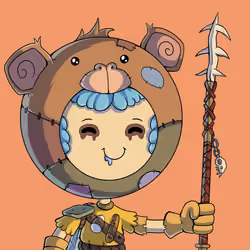 Villager #14582