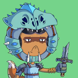 Villager #12814