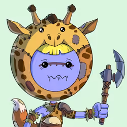 Villager #12787