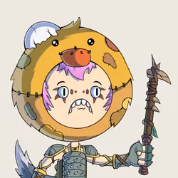 Villager #10804