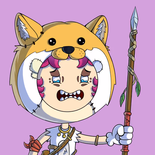 Villager #10900