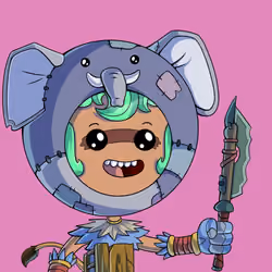 Villager #14180