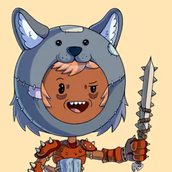 Villager #1104