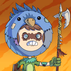 Villager #7490
