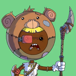 Villager #13370