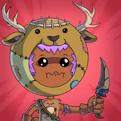 Villager #15135