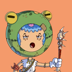 Villager #8595
