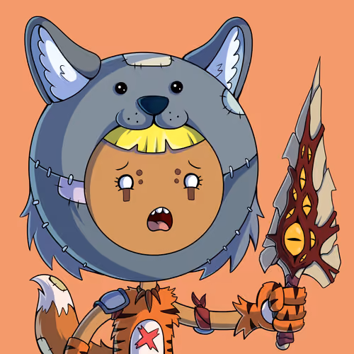 Villager #5912