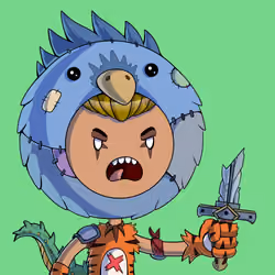 Villager #12280