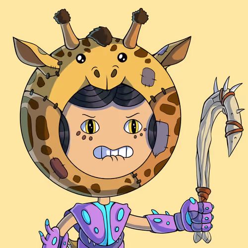 Villager #10552