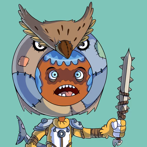 Villager #8060