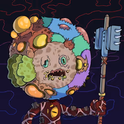 Villager #11493
