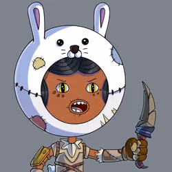 Villager #9787