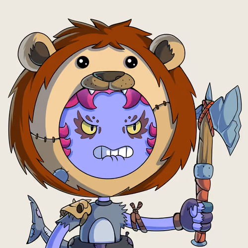 Villager #2528