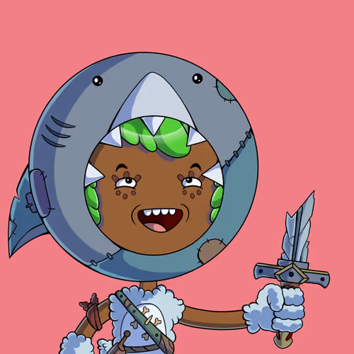 Villager #11266