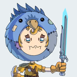 Villager #11466