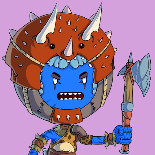 Villager #3822