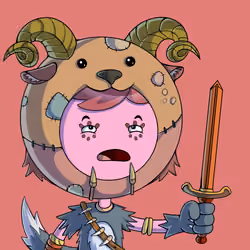 Villager #12483
