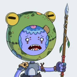 Villager #12781