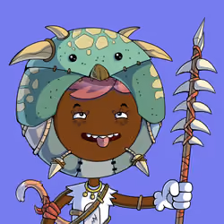 Villager #7508