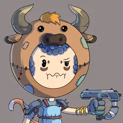 Villager #955