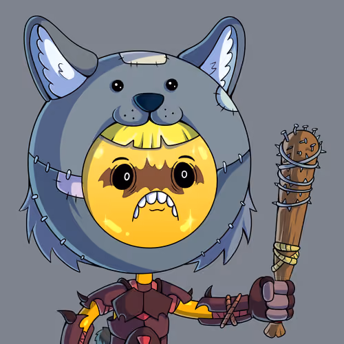 Villager #7545