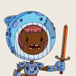 Villager #11210