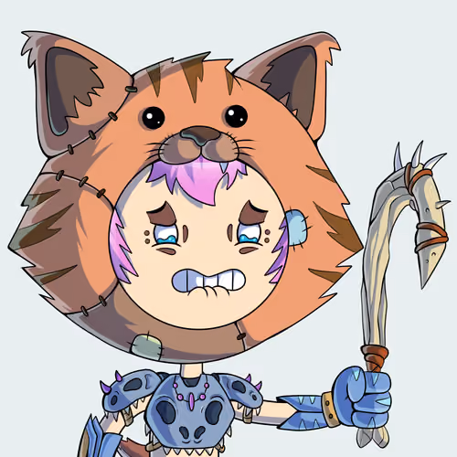 Villager #12618