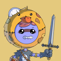 Villager #11914