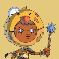 Villager #9897