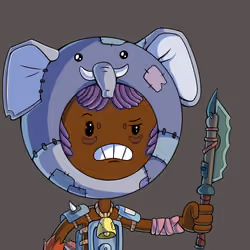 Villager #8453
