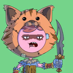 Villager #12587