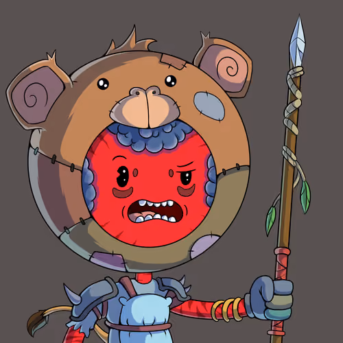 Villager #10494