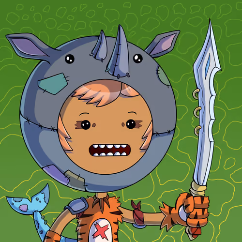 Villager #2470
