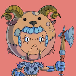 Villager #6386