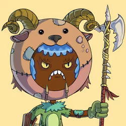 Villager #4592