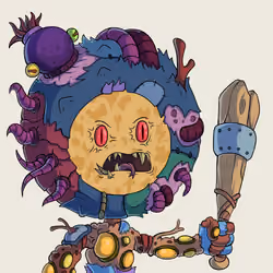 Villager #4048