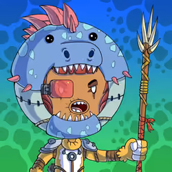 Villager #4556
