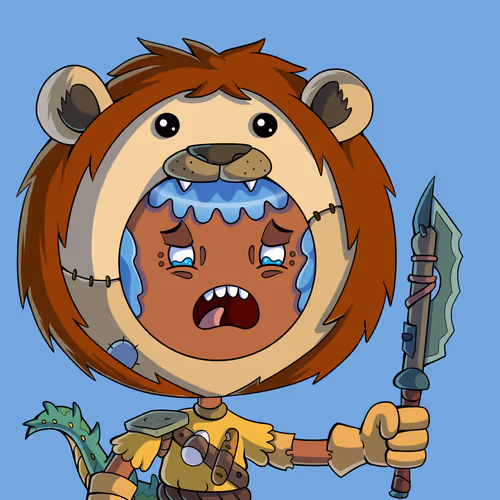 Villager #3874