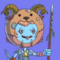 Villager #11198