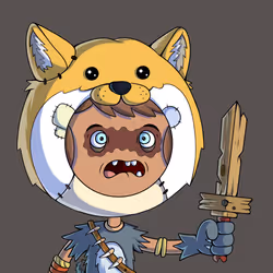 Villager #12266