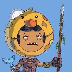 Villager #4548