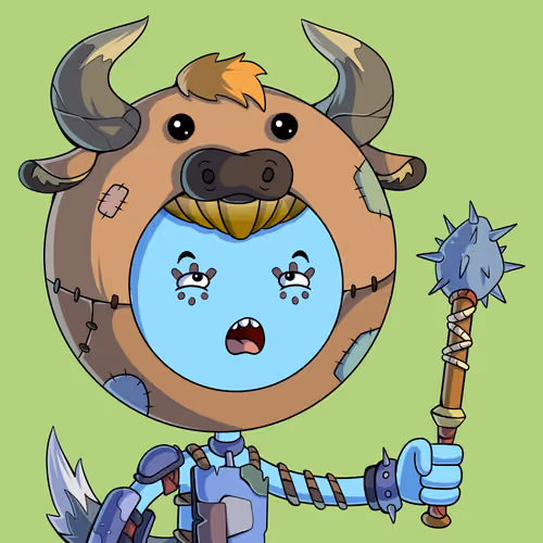 Villager #6796