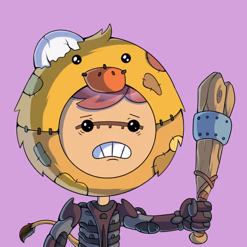 Villager #11250