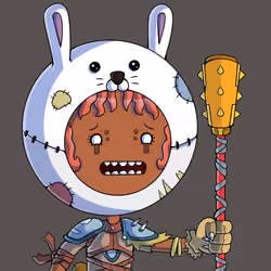 Villager #10987