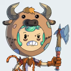 Villager #12163