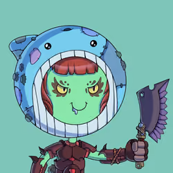 Villager #14304