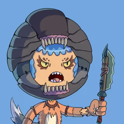 Villager #14412