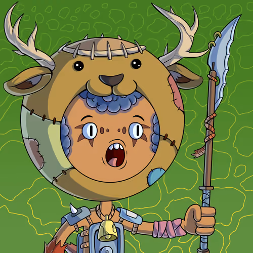 Villager #3155