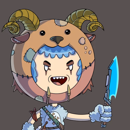 Villager #15021